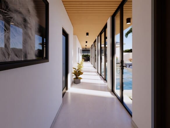 Qlistings - Preconstruction Luxury Golf Villa, Royal Westmoreland- Anguilla at Lancaster Drive Property Image