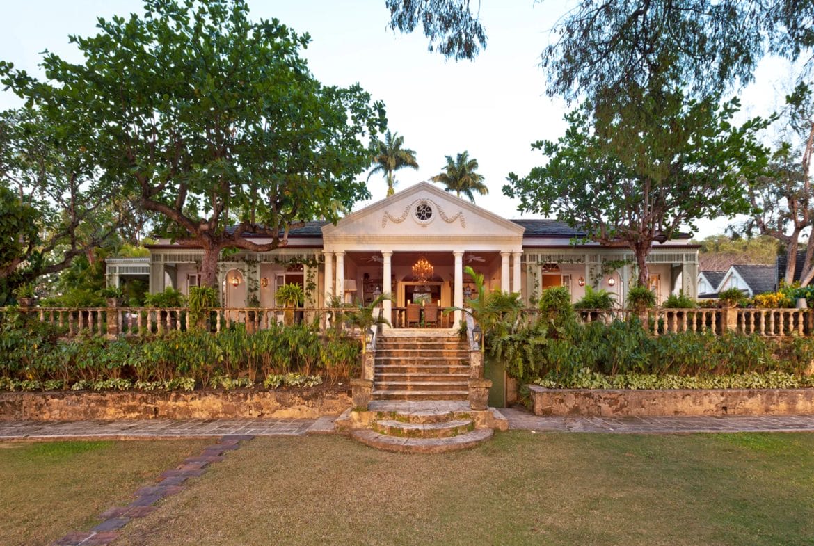 Cockade House Barbados Luxury Estate