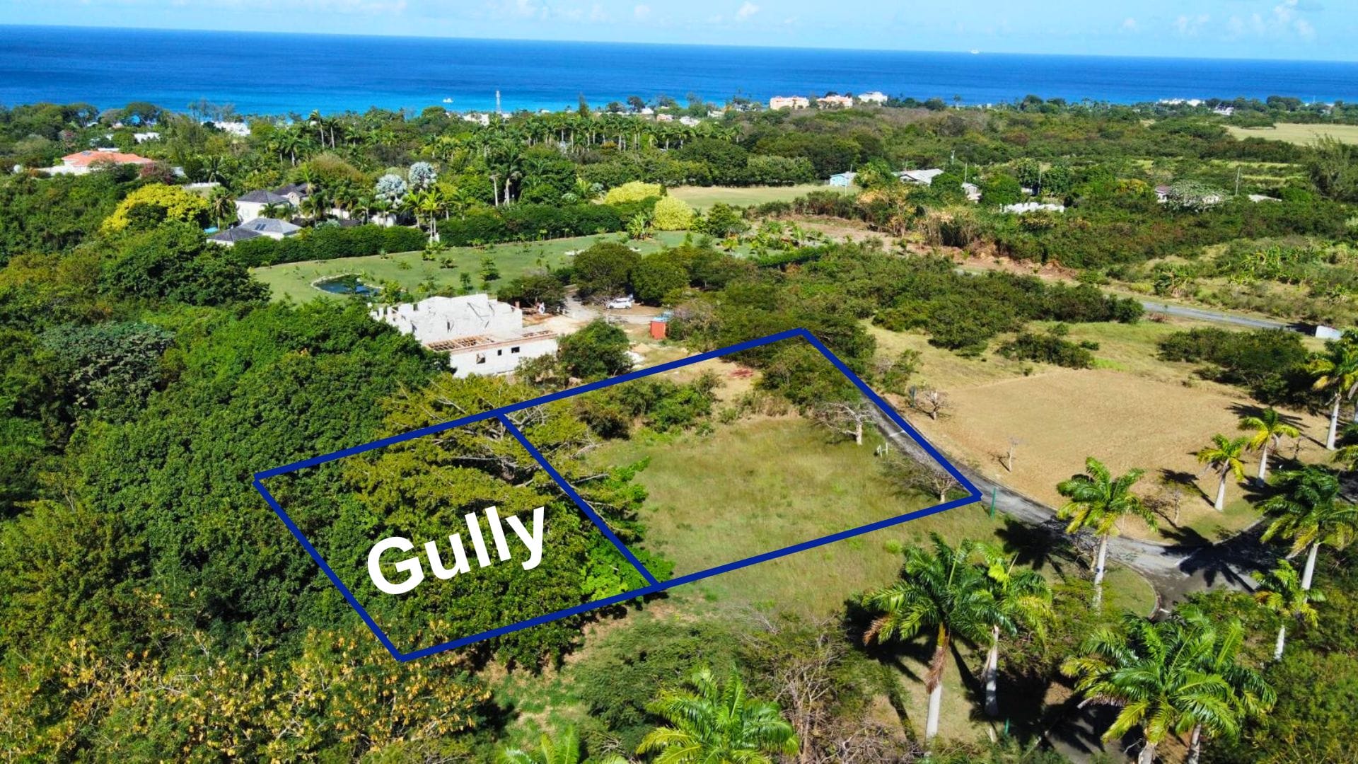 Barbados Property For Sale – Heron Mill Estate Lot 11_1