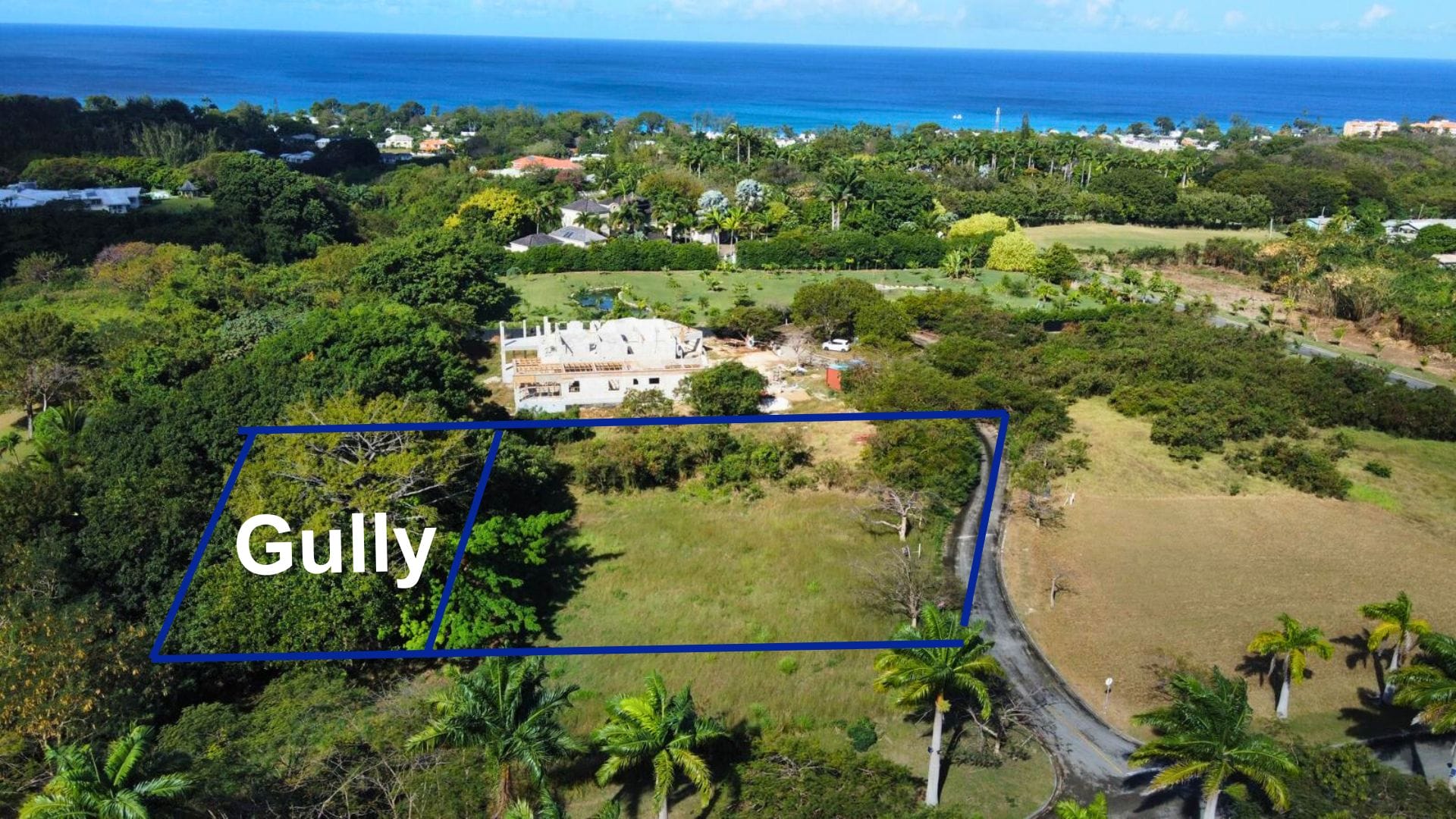 Barbados Property For Sale – Heron Mill Estate Lot 11_2