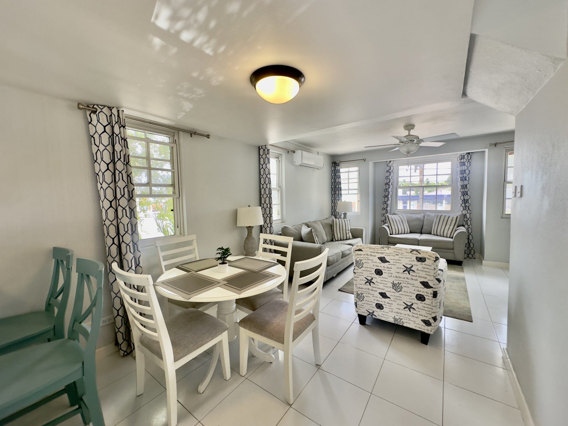 Barbados Property For Rent – 2 Bedroom Worthing Beach Villas_4