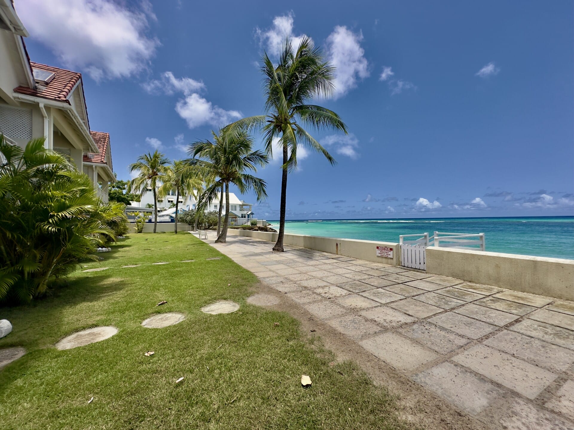 Barbados Property For Rent – Oceanfront Duplex Living in Worthing_11