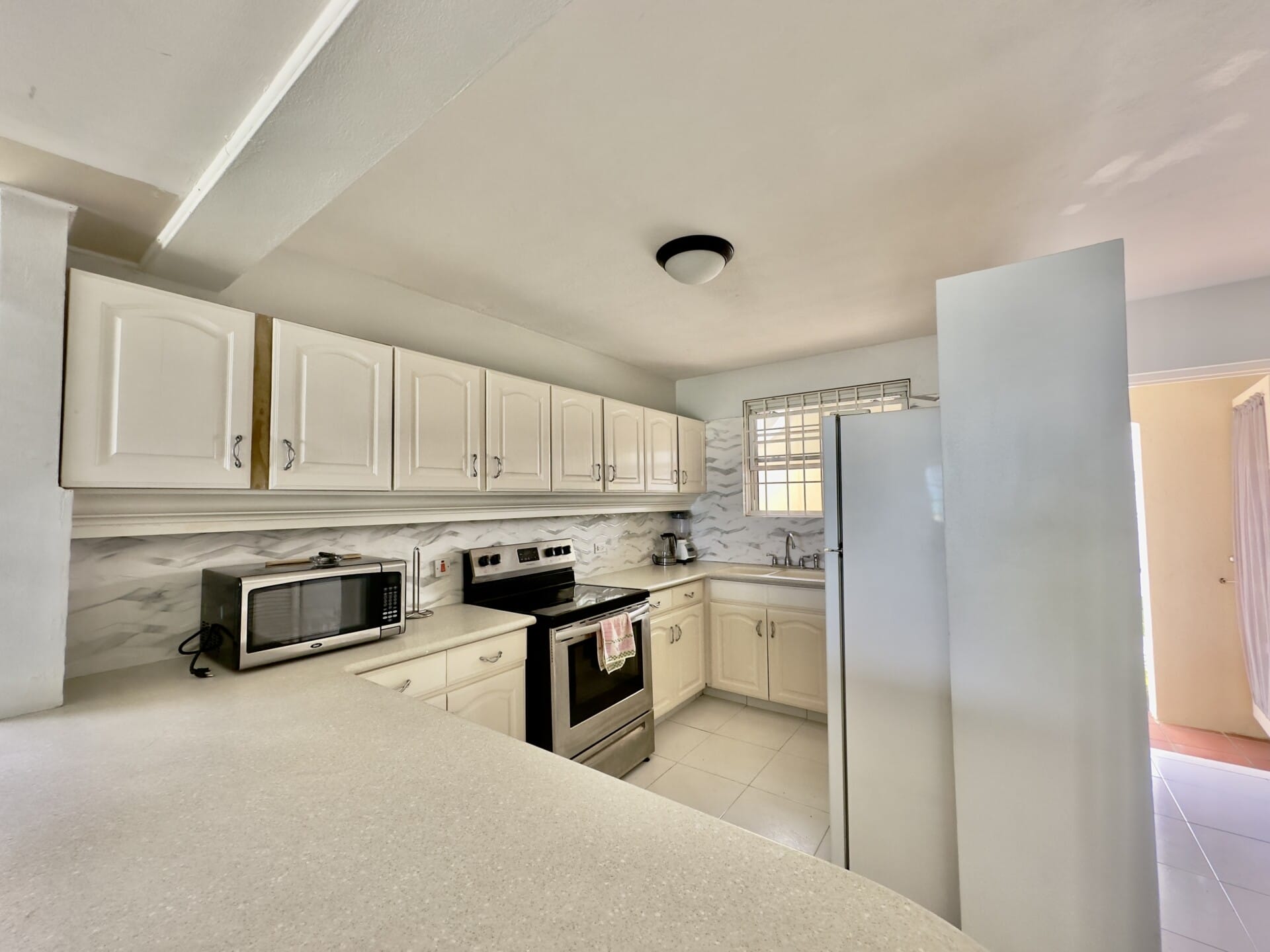 Barbados Property For Rent – Oceanfront Duplex Living in Worthing_15