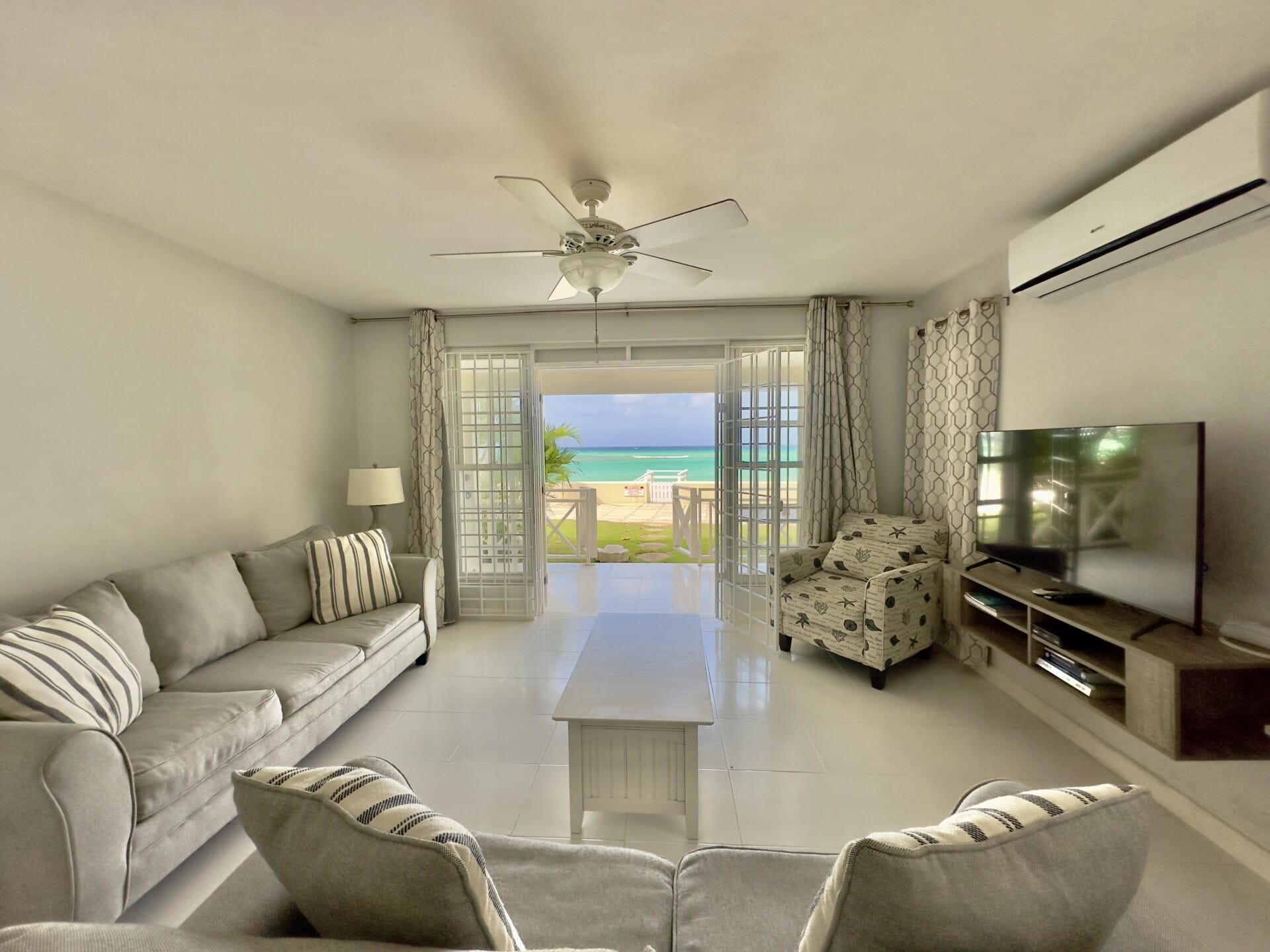 Barbados Property For Rent – Oceanfront Duplex Living in Worthing_16