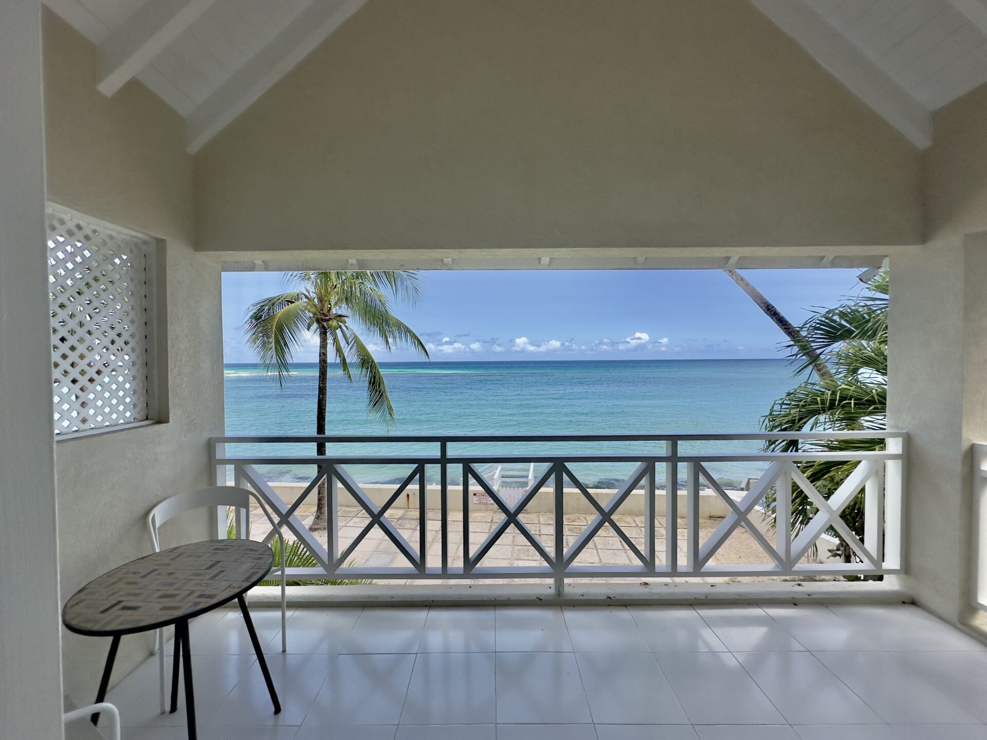 Barbados Property For Rent – Oceanfront Duplex Living in Worthing_9