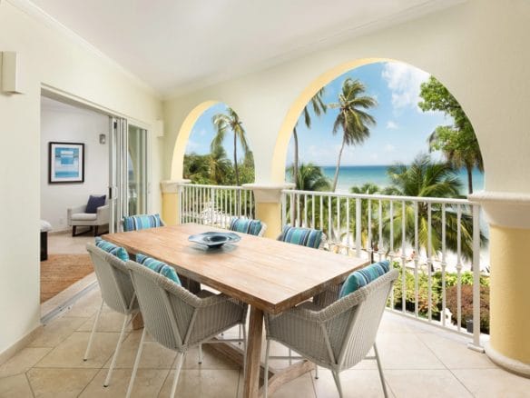 Qlistings - 3 Bed Apartment on Dover Beach – Sapphire Beach Unit 211, Christ Church Property Image