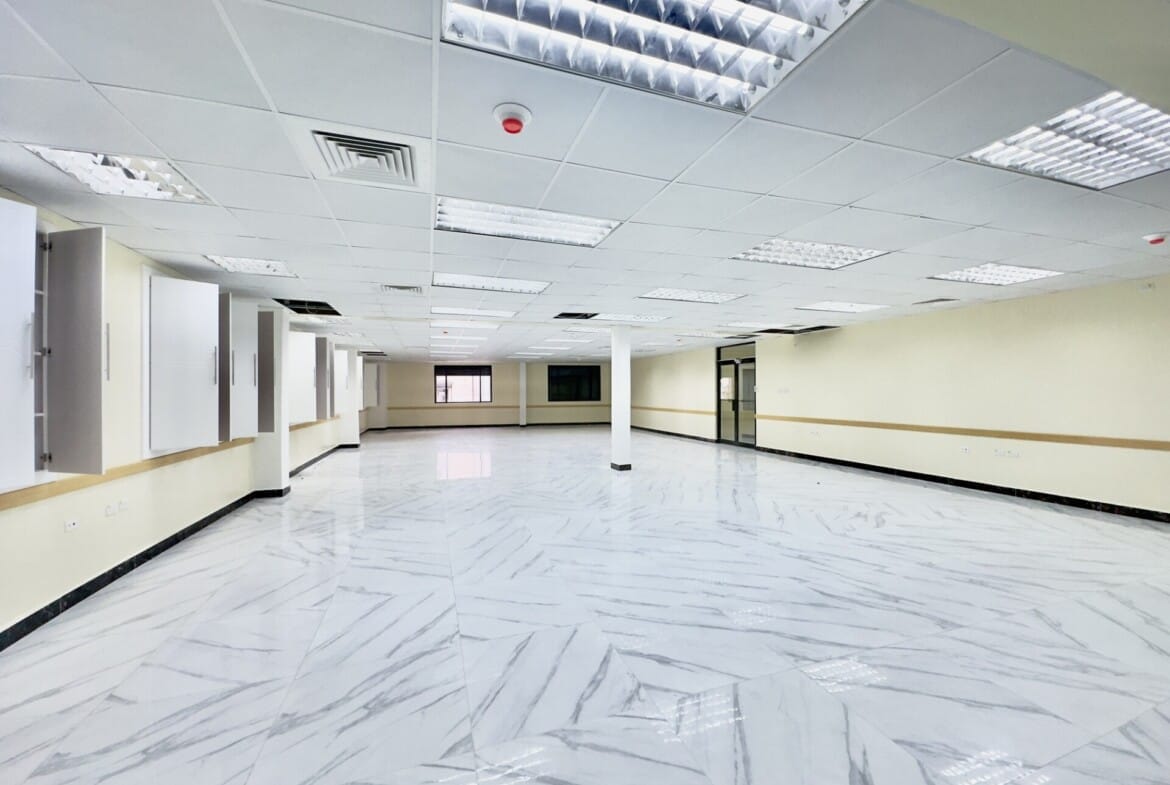 Fully Renovated Office Space Bridgetown Barbados