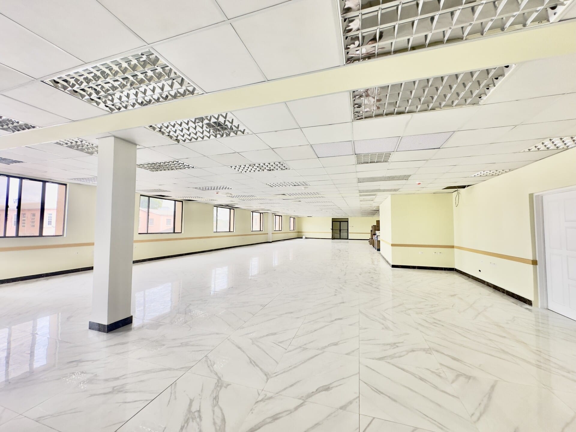 Barbados Property For Rent – Fully Renovated Office Space_14