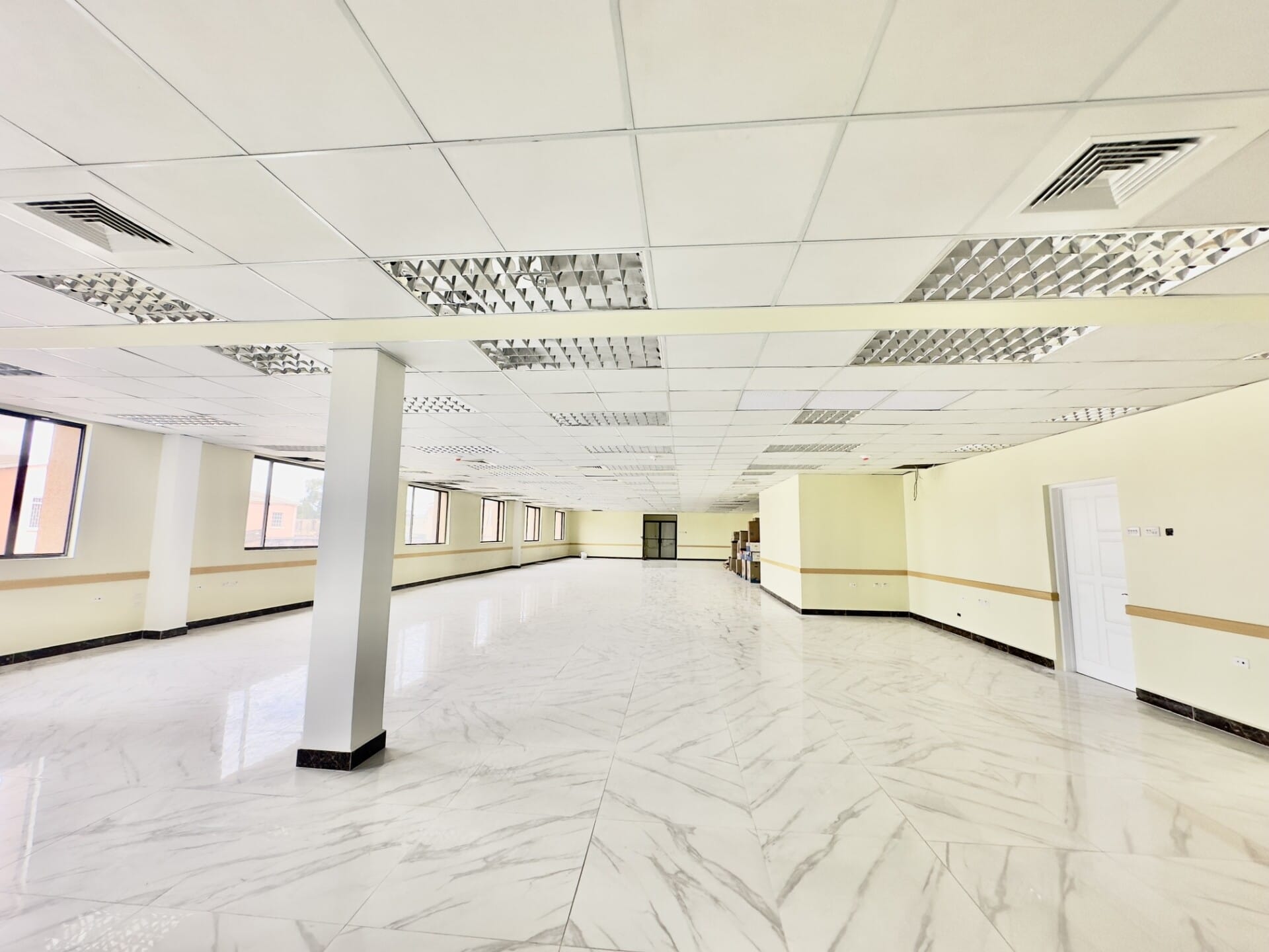 Barbados Property For Rent – Fully Renovated Office Space_2