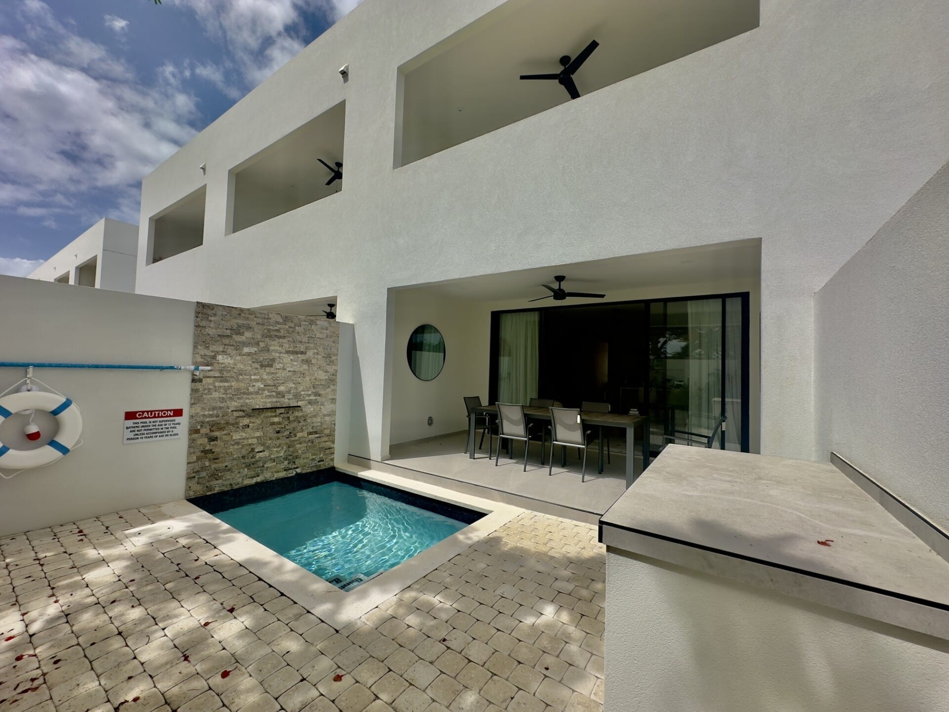 Barbados luxury villa hero image