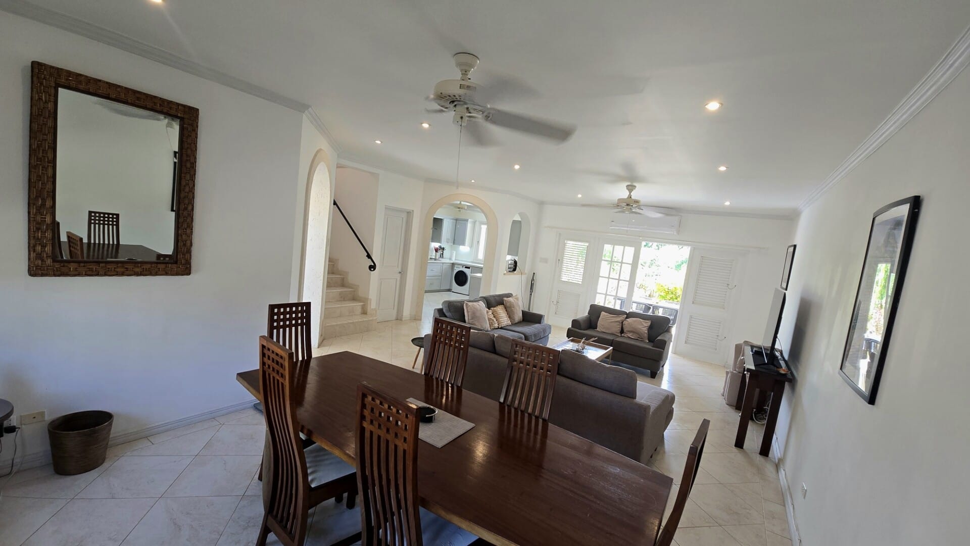 Barbados Property For Rent – Battaleys Mews Townhouse 16_24