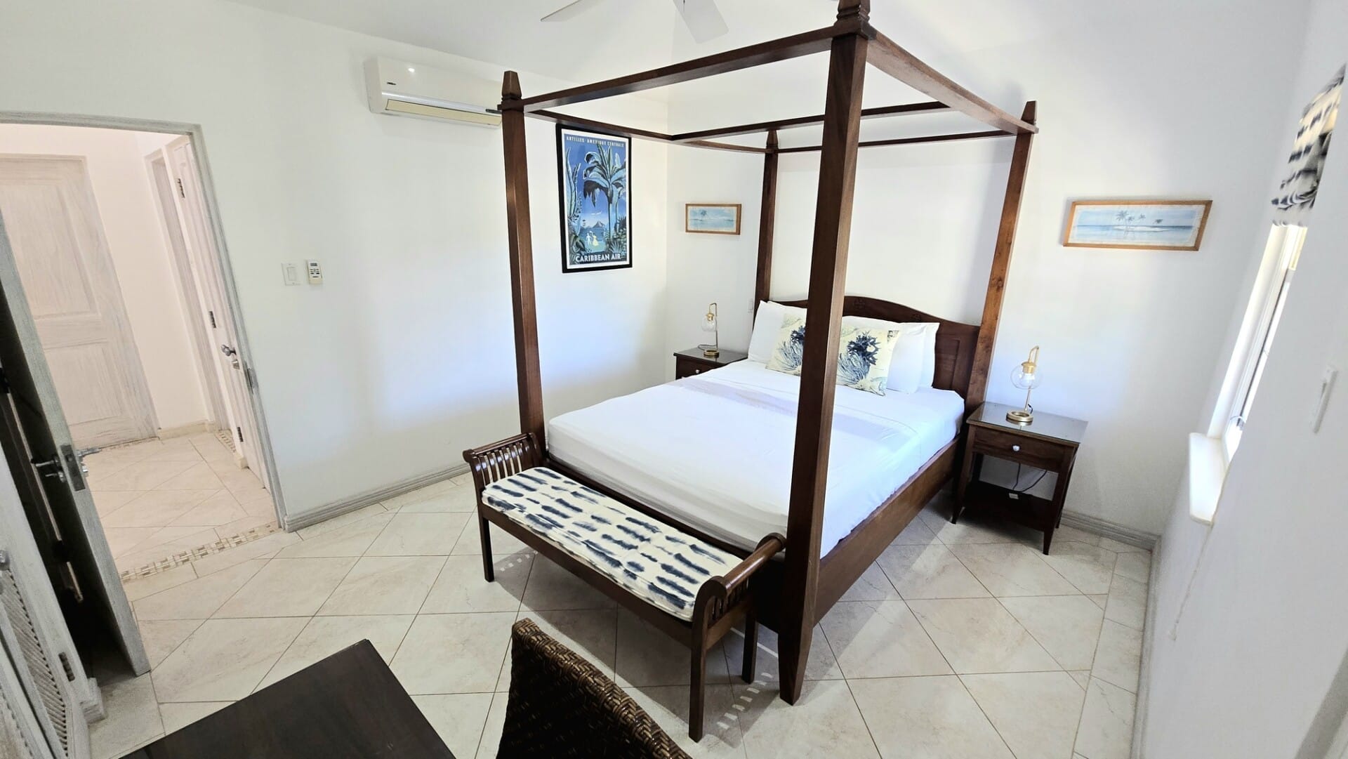 Barbados Property For Rent – Battaleys Mews Townhouse 16_30