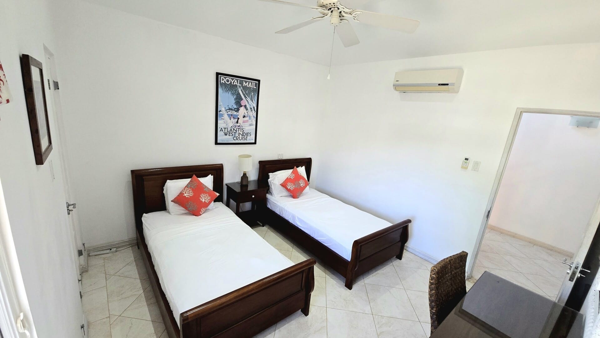 Barbados Property For Rent – Battaleys Mews Townhouse 16_35