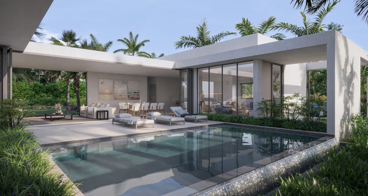 Hero Image Villa Oasis Barbados