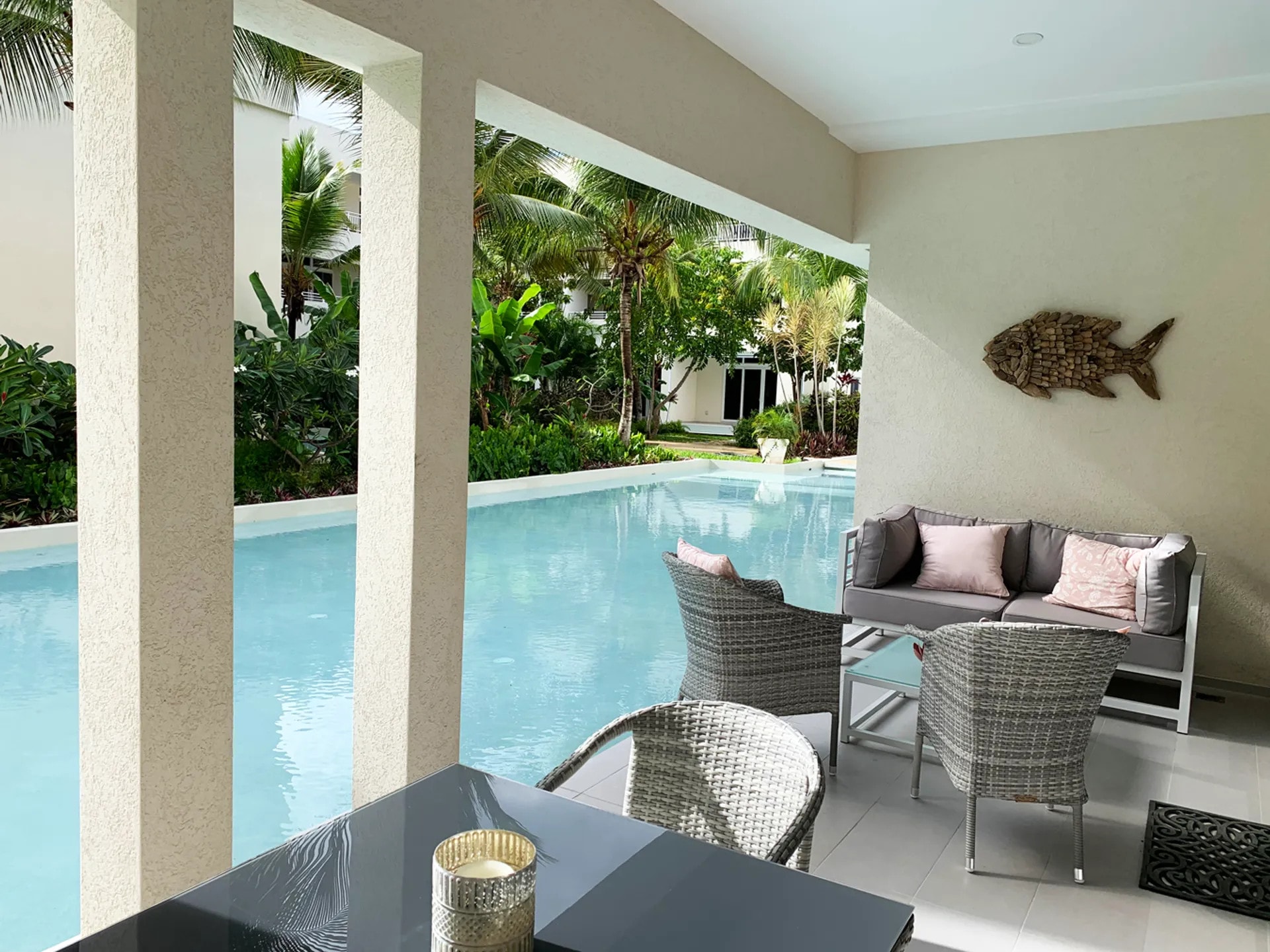 Barbados Property For Rent – Harmony Hall Green 606_2