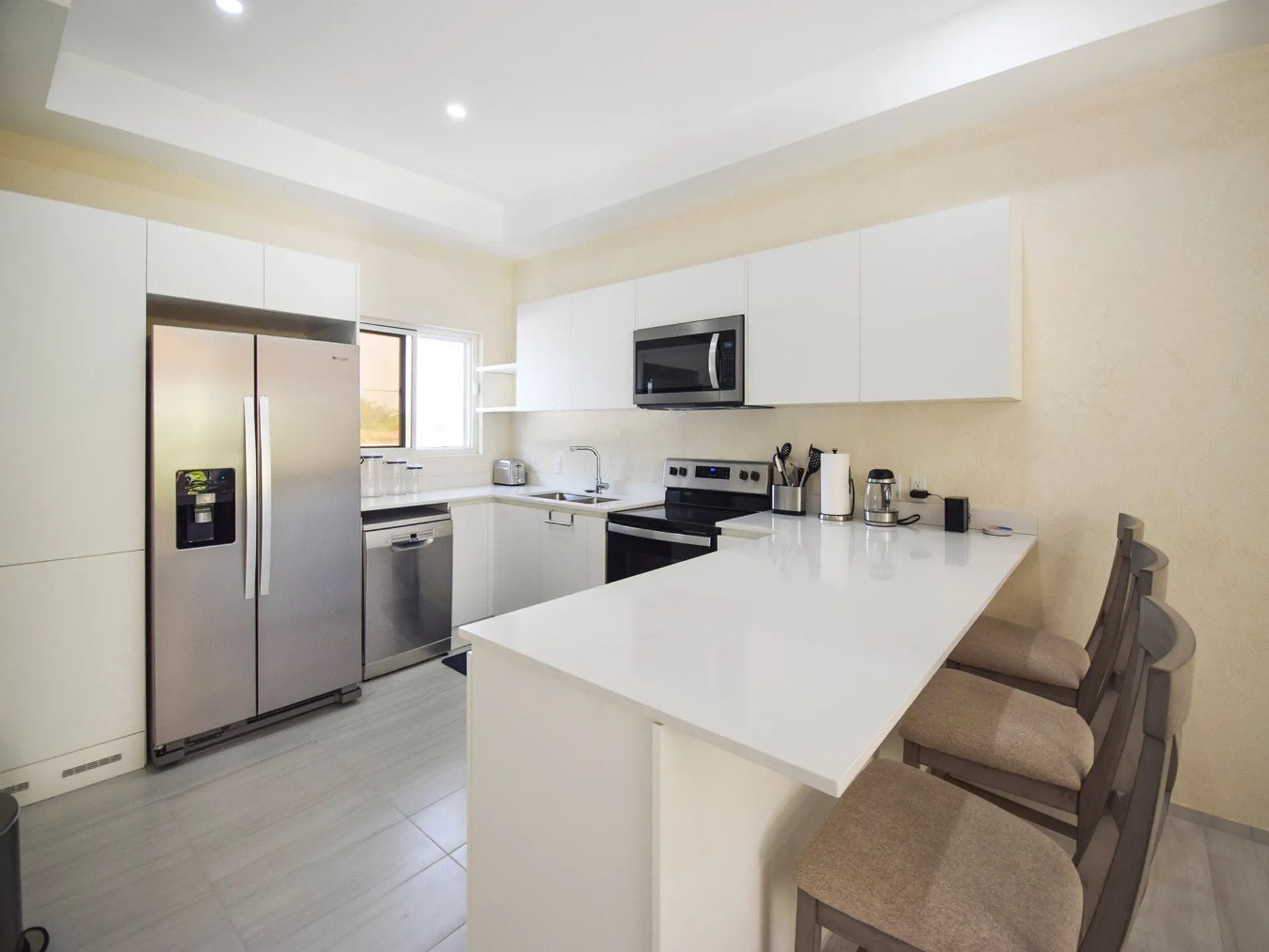 Barbados Property For Rent – Harmony Hall Green 606_3