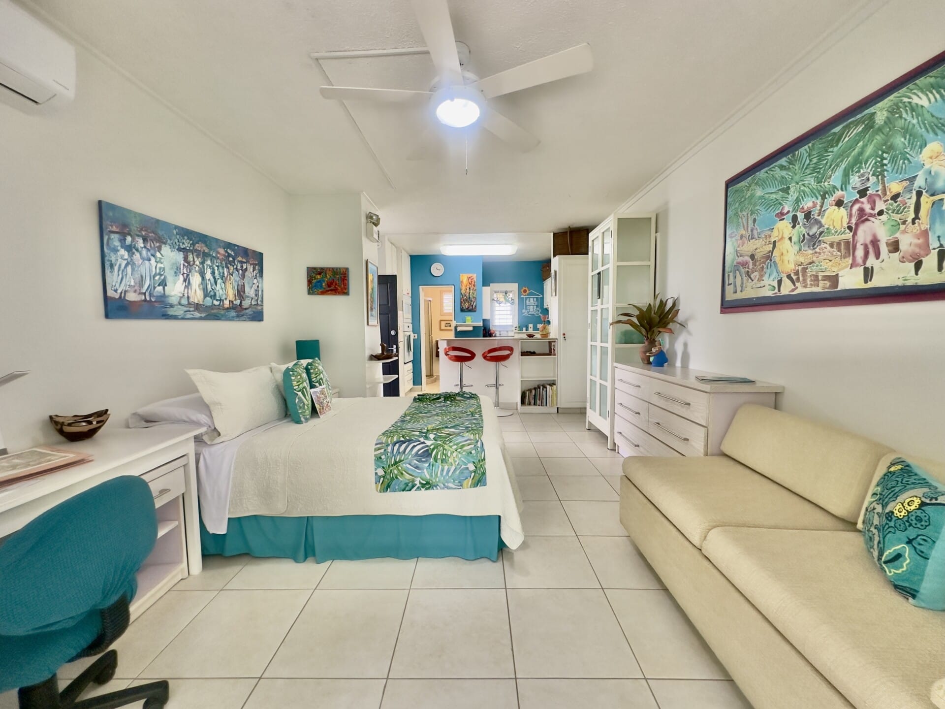 Barbados Property For Rent – Rockley Resort Studio_2