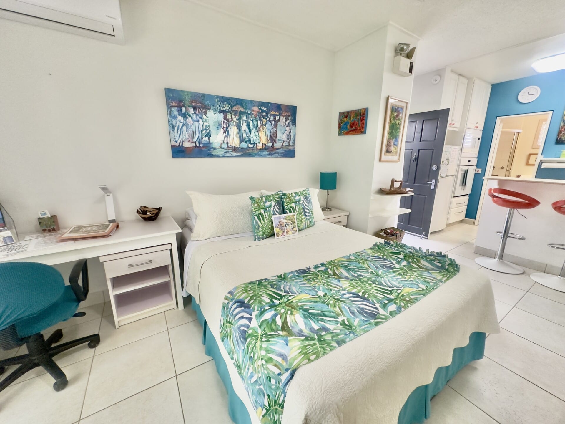 Barbados Property For Rent – Rockley Resort Studio_8