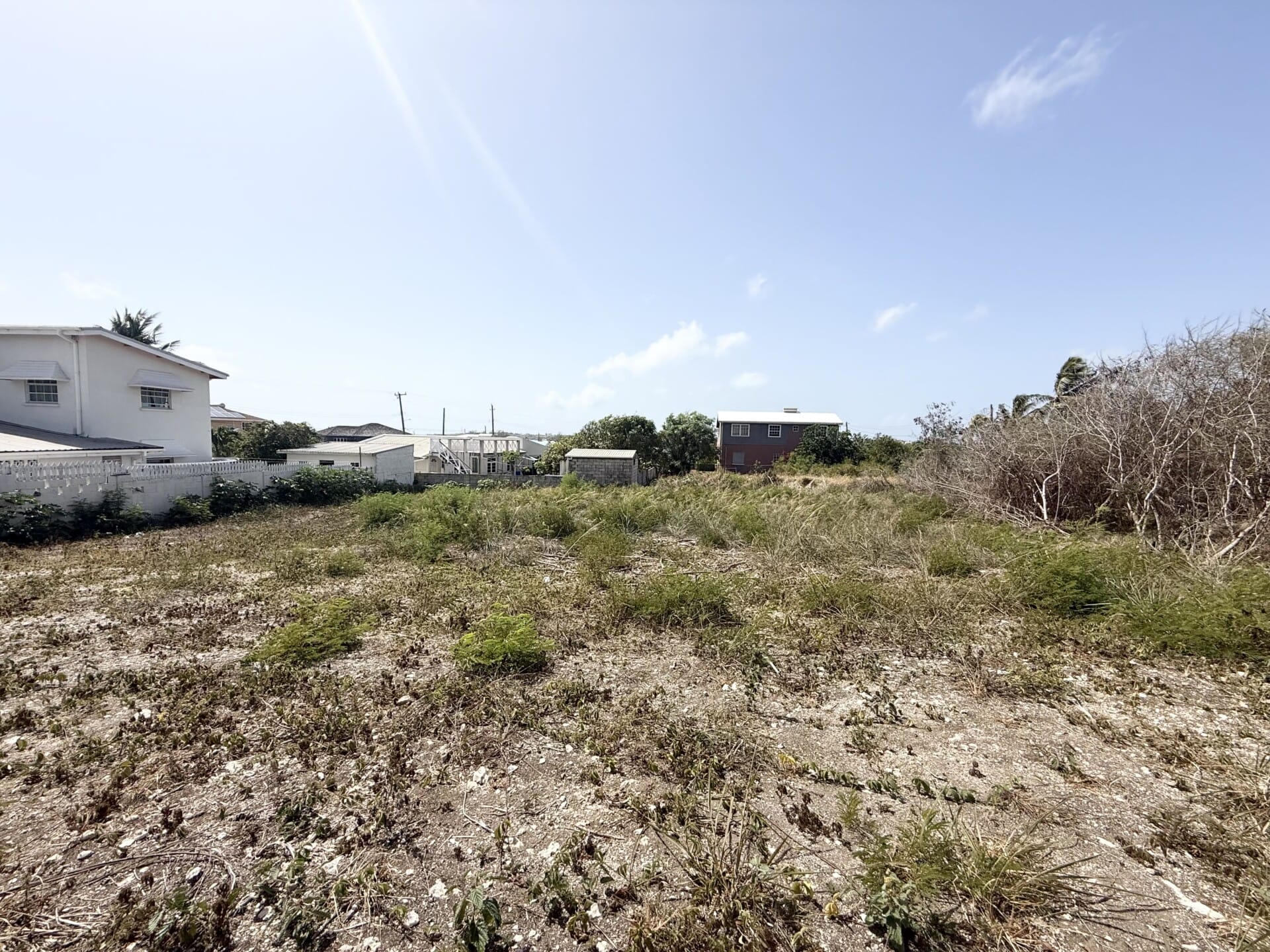 Barbados Property For Sale – Lot in Fortescue_1