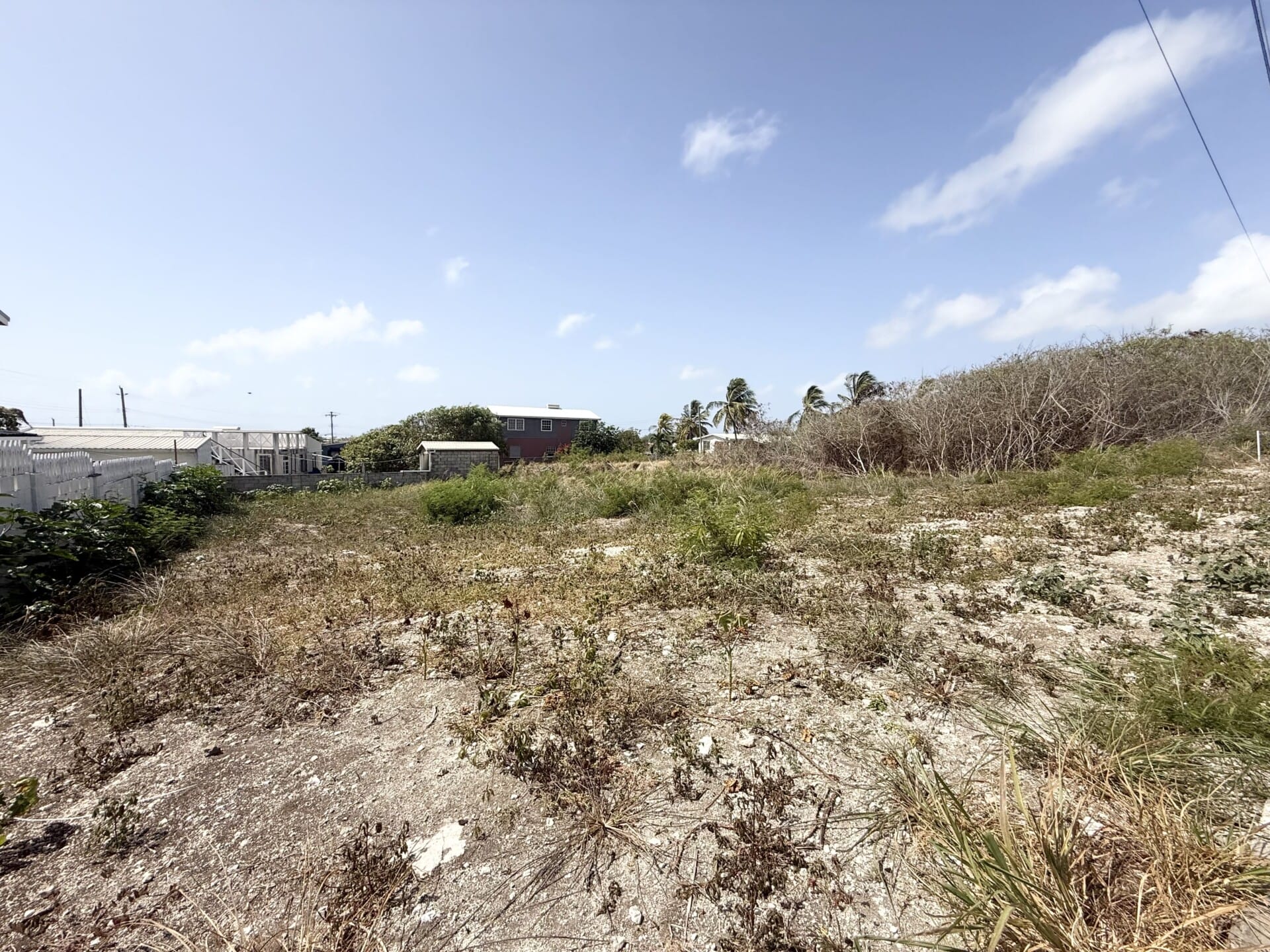 Barbados Property For Sale – Lot in Fortescue_2
