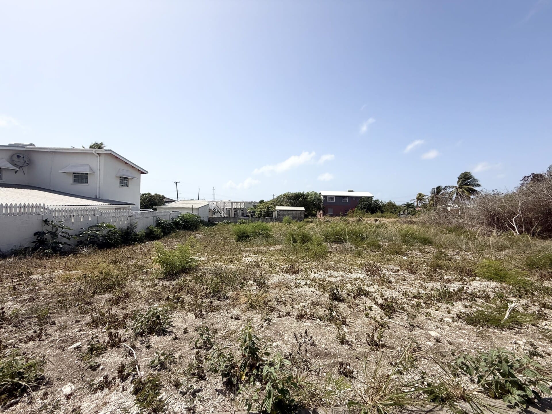 Barbados Property For Sale – Lot in Fortescue_4