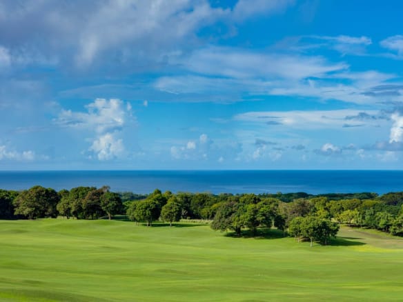 Qlistings - Panoramic Golf and Sea View Lots – Ocean View, Royal Westmoreland. Land & Build Property Image