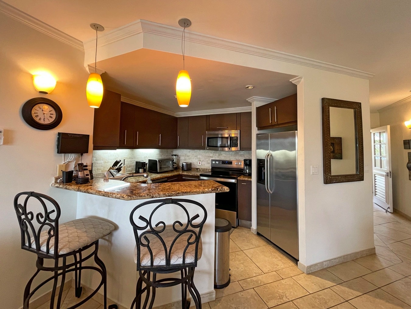 Barbados Property For Sale – Sapphire Beach Unit 207_3