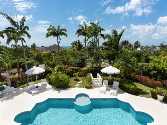 Qlistings - Luxury 4 Bed Villa with Pool in Sugar Hill – The Arrows, St. James Property Image